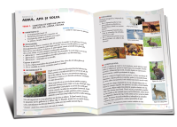 Științe clasa a 3-a Manual lucrativ (patrea 1)