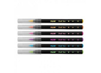 Carioci Milan 6cul. Brush Neon 0612606FL