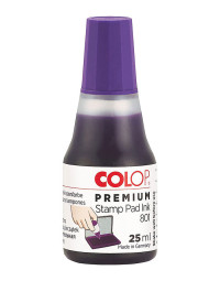 Tuș pentru ștampilă Colop 25 ml violet