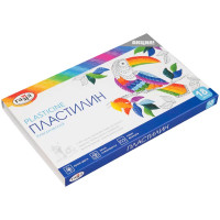 Plastilină 18 cul.360gr.+cutit,"Classica" / GAMMA