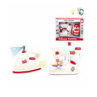 Set electrocasnice cu muzică și lumini