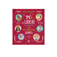 20 de lideri extraordinari