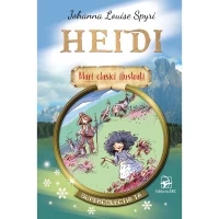 Heidi. Mari clasici ilustrați