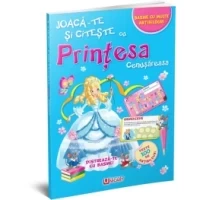 Joacă-te și citește cu Cenușăreasa