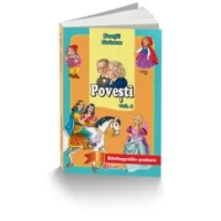 Povești. Frații Grimm Vol.1