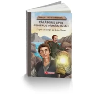 Călătorie spre centrul pământului