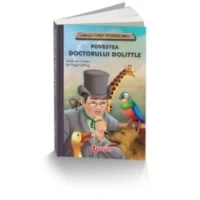 Povestea doctorului Dollitle