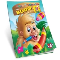 Lipim și colorăm - Bodo