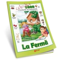 Colecția 1000 de cuvinte în engleză - La Fermă