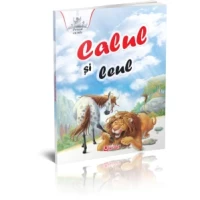 Povești cu tâlc - Calul și leul