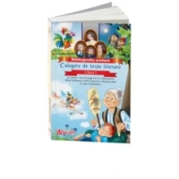 Culegere de texte literare - clasa I
