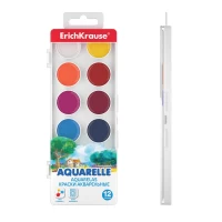 Acuarelă ErichKrause 12 culori