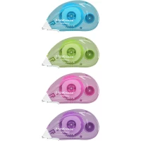 Corector banda ErichKrause Spring, 5mm x 6m, assorted