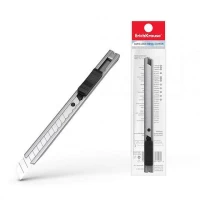 Cutter metalic auto-lock ErichKrause Ferro Light, 9mm