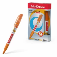 Marker evidentiator ErichKrause® Visioline V-11, orange