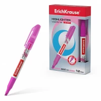 Marker evidentiator  ErichKrause® Visioline V-11, roz