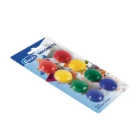 Set magneti diam.30mm 8buc/blister