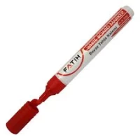 Marker p/u tabla rosu Fatih