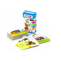 Умные карточки. В городе. 16 карт