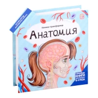 Книжка-трансформер. Анатомия