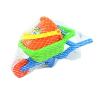 Roaba Mare cu Caldare+Accesorii pu Nisip BYToys960