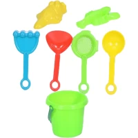 Galeata Mare cu Accesorii pu Nisip