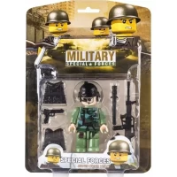 Set ActionMaxx Militar Blister