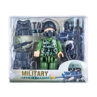 Set ActionMaxx Militar