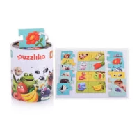 Puzzle "Ce mancam"(20piese)