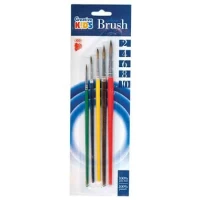 Pensula set 5buc. Nr.2-4-6-8-10