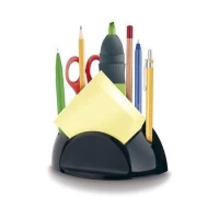 Organizator Plastic pu Birou Negru ICO