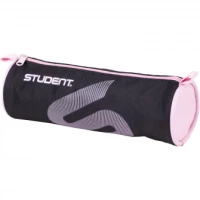 Penar Student Negru-Pastel Roz ICO