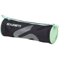 Penar Student Negru-Pastel Verde ICO