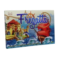 Joc educativ de masa. Fregatta