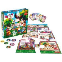 Joc educativ de masă.  Дом знаний