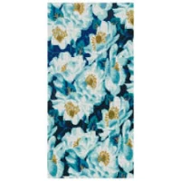 Mozaica cu Diamante 50x25 cm "Flori Albe"