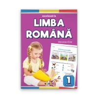 Excelează la limba română  clasa 1