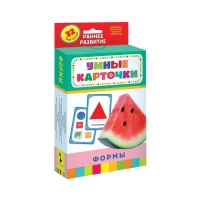 Формы (Разв. карточки 0+)