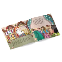 Citesc cu drag. Pescarul și nevasta lui