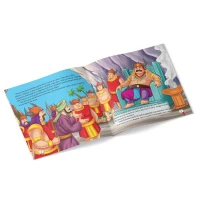 Citesc cu drag. Sindbad Marinarul