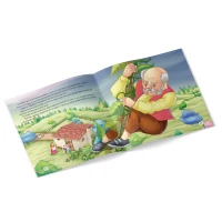 Citesc cu drag. Jack și vrejul de fasole