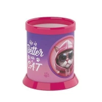 Suport Plastic pu Pixuri CATS