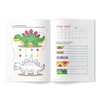 Super Creionel: 6 ani