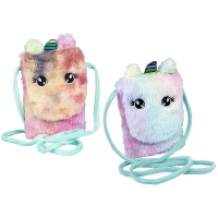 Gentuta pufoasa pu copii “UNICORN” 14.5x10.5cm