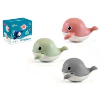 Jucărie delfin pentru baie