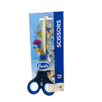 Foarfeca 175mm maner cauciucat