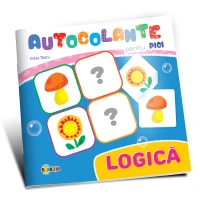 Autocolante pentru pici: Logică