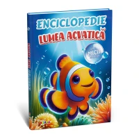 Enciclopedie. Lumea acvatică