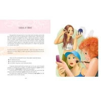 Cartea puștoaicelor