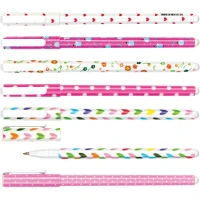 Pix cu bilă Asortted albastru 0.7mm